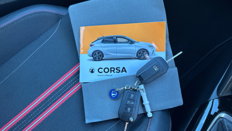 Vauxhall Corsa 1.2 GS 5dr Petrol Hatchback